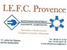 I E F C Provence
