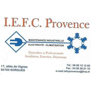I E F C Provence